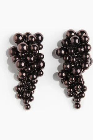 H&M Cluster earrings