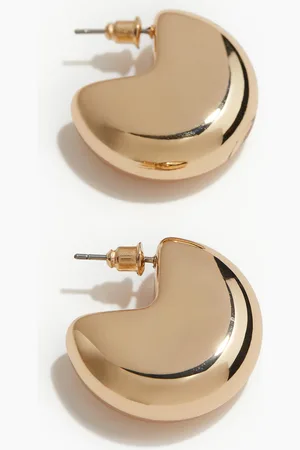 H&M Chunky earrings