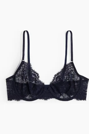 H&M Underwired lace bra