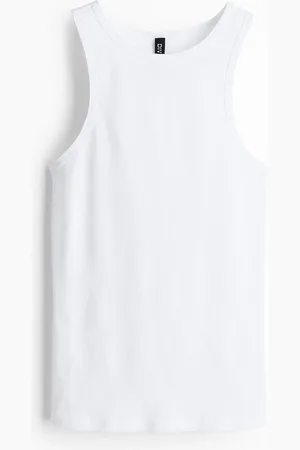 H&M Ribbed vest top