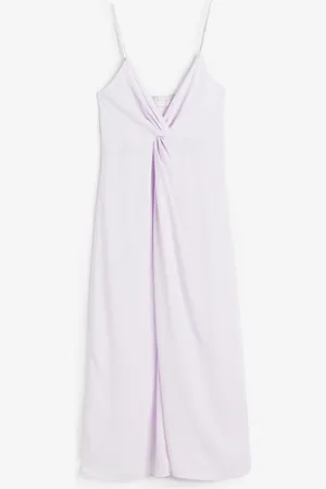 H&M V-neck dress