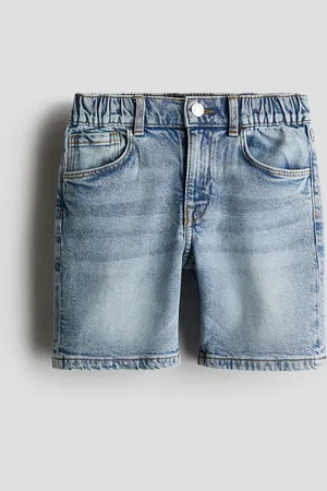 H&M Loose Fit denim shorts