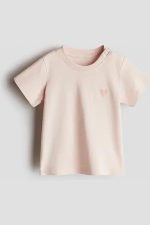 H&M Cotton jersey T-shirt