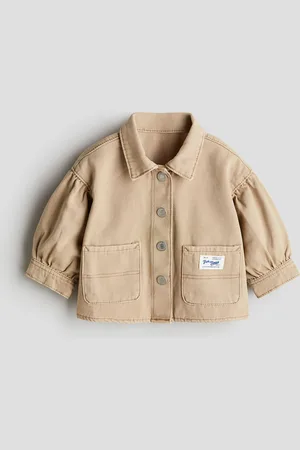 H&M Cotton overshirt
