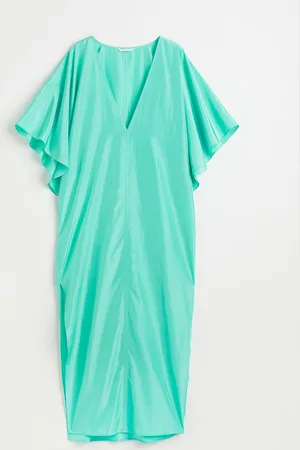 H&M V-neck dress