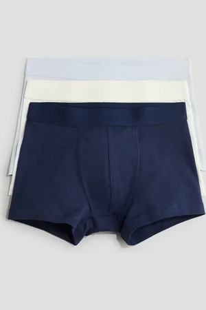 H&M 3-pack trunks