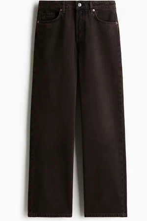 H&M Straight Regular Jeans