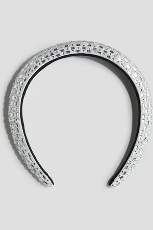 H&M Embellished Alice band