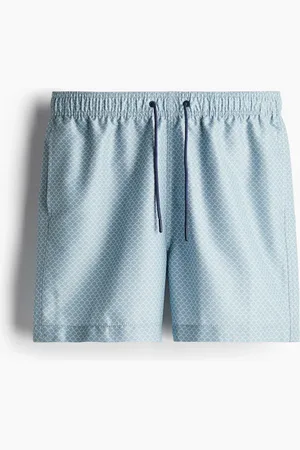 H&M Patterned swim shorts