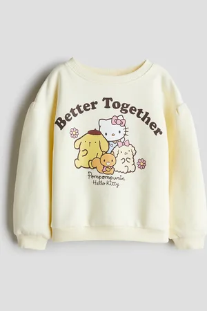 H&M Printed sweatshirt