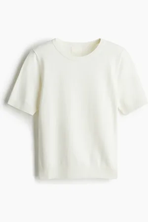 H&M Fine-knit top