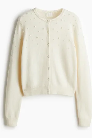 H&M Embellished cardigan