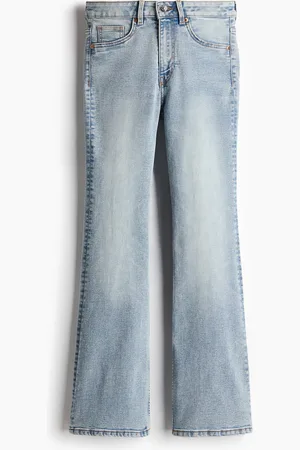 H&M Flared High Jeans