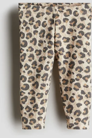 H&M Cotton jersey leggings
