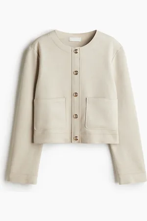 H&M Pocket-detail cardigan