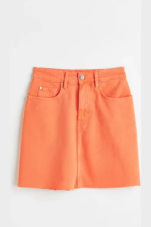 H&M Denim skirt