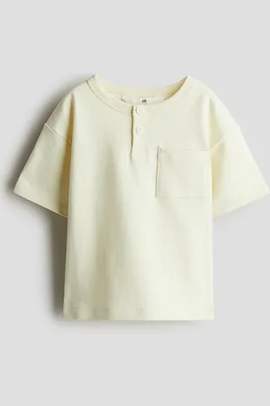 H&M Textured Henley top