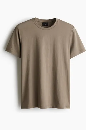 H&M Slim Fit Pima cotton T-shirt