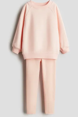H&M 2-piece sweatshirt and leggings set