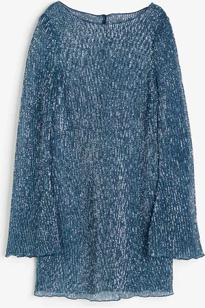 H&M Sequined dress