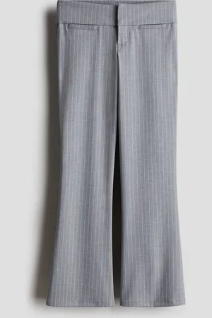 H&M Flared suit trousers