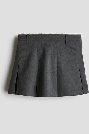 H&M Pleated skirt