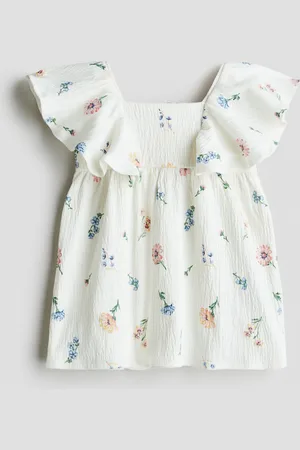 H&M Flounced dress