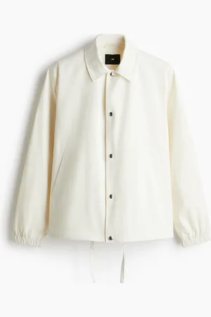 H&M Regular Fit Canvas coach jacket