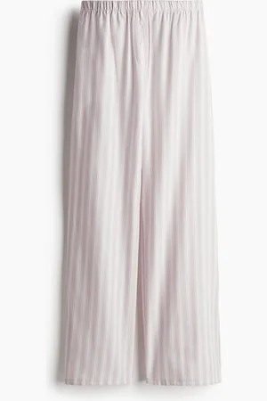 H&M Cotton pyjama bottoms