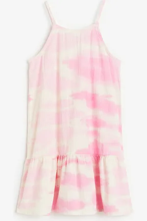 H&M Sleeveless cotton dress