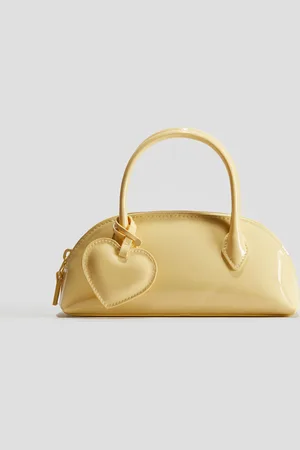 H&M Patent handbag