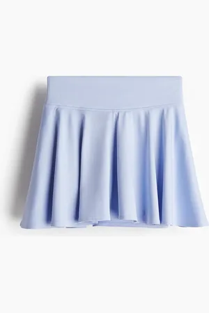 H&M Circle-cut tennis skirt with DryMove™