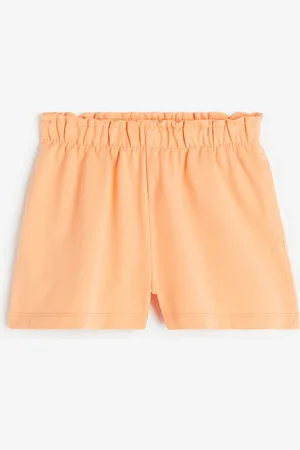 H&M Paper bag sweatshorts