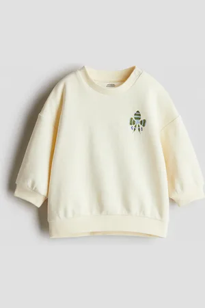 H&M Printed sweatshirt