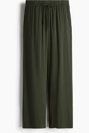 H&M Wide pull-on trousers