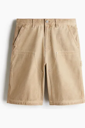 H&M Relaxed Fit Carpenter shorts