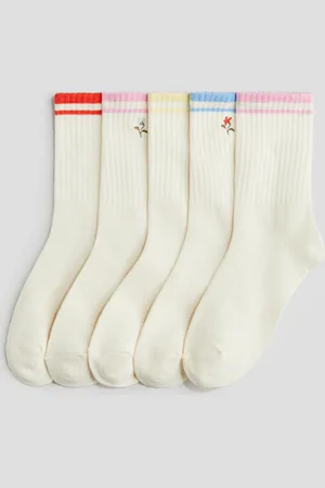H&M 5-pack socks