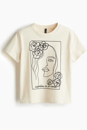 H&M Printed T-shirt