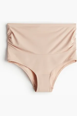 H&M MAMA High Waist Microfibre briefs