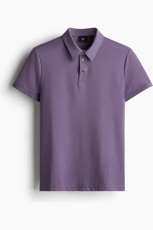 H&M COOLMAX® Slim Fit Polo shirt