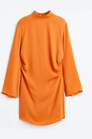 H&M Gathered dress