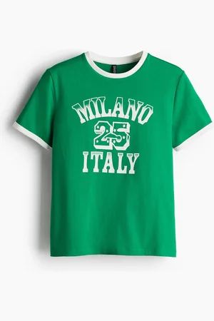 H&M Printed T-shirt