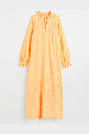 H&M Balloon-sleeved dress