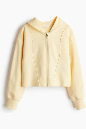 H&M Short zip-through sports hoodie