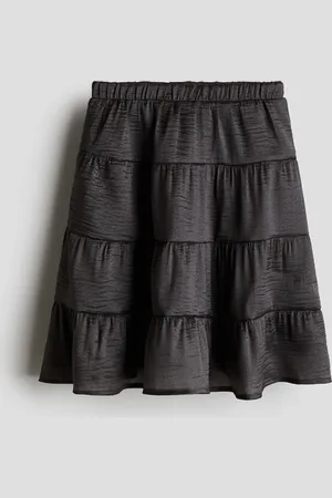 H&M Tiered skirt