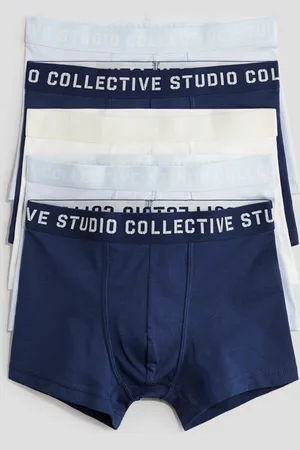 H&M 5-pack trunks