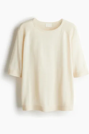 H&M Knitted T-shirt
