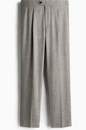 H&M Regular Fit Suit trousers