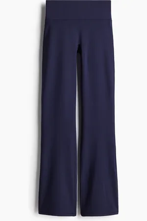 H&M Flared sports leggings with SoftMove™