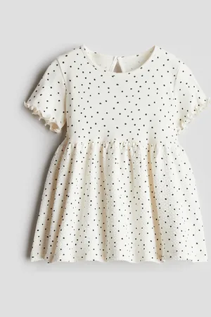 H&M Flared dress